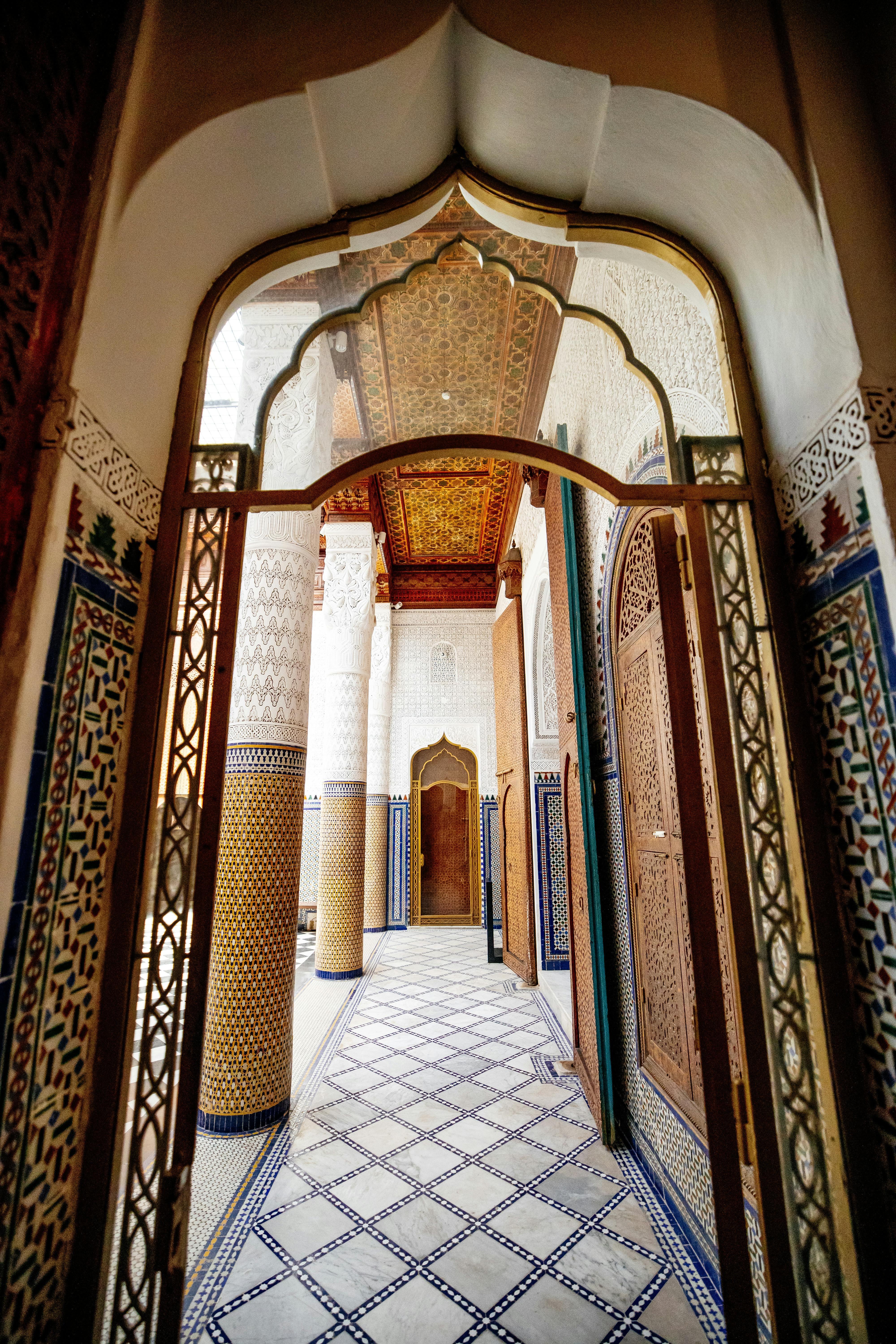 Excursion en calèche et visite du Palais Bahia